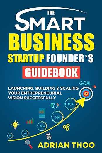 adrian thoo smart business start up book